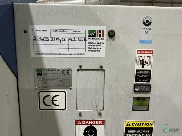 Weinig Powermat 1000 HOU10.340 93 17858