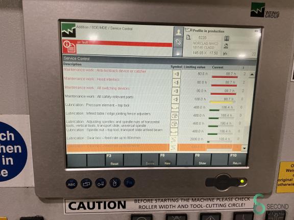 Weinig Powermat 1000 HOU10.340 33 17858