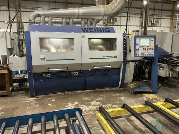 Weinig Powermat 1000 HOU10.340 1  17858