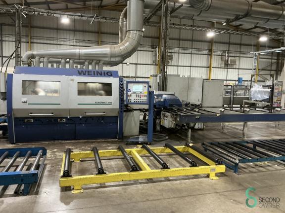 Weinig Powermat 1000 HOU10.340 2 17858