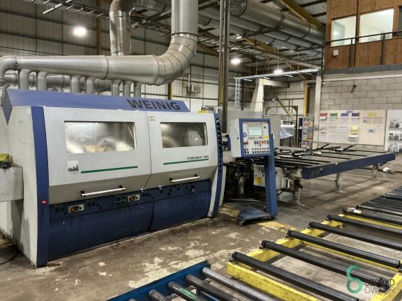 Weinig Powermat 1000 HOU10.340 3 17858