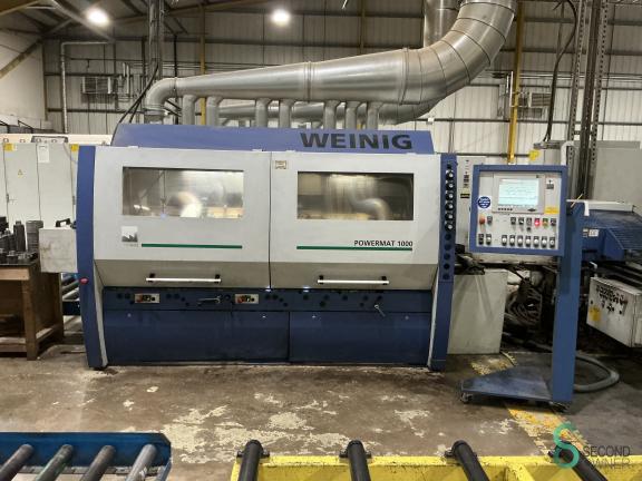 Weinig Powermat 1000 HOU10.340 4 17858