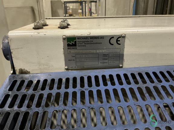 Weinig Powermat 1000 HOU10.340 13 17858