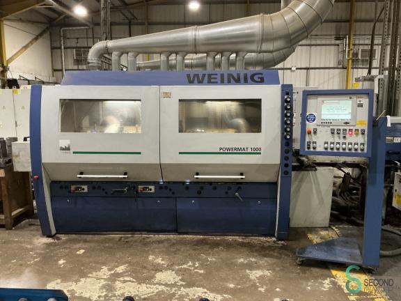 Weinig Powermat 1000 HOU10.340 11 17858