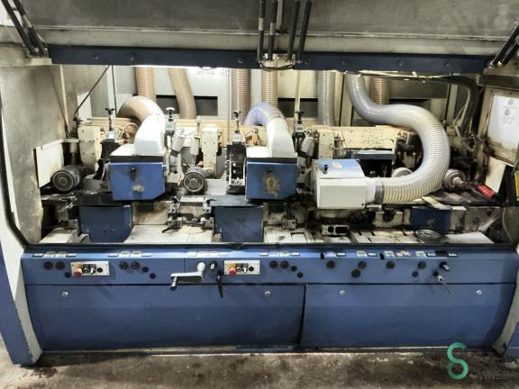 Weinig Powermat 1000 HOU10.340 25 17858