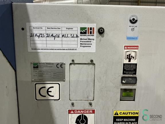 Weinig Powermat 1000 HOU10.340 23 17858