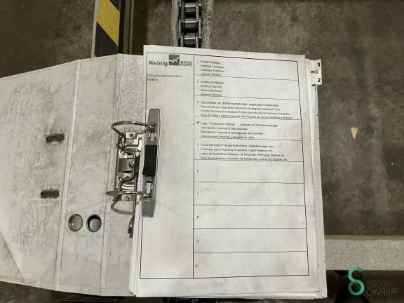 Weinig Powermat 1000 HOU10.340 34 17858