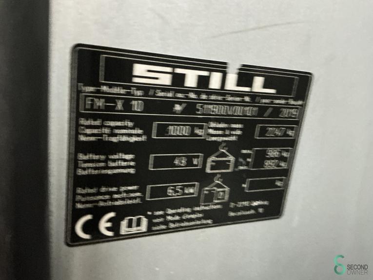 Still FM-X10 WKH8.689 43 15766