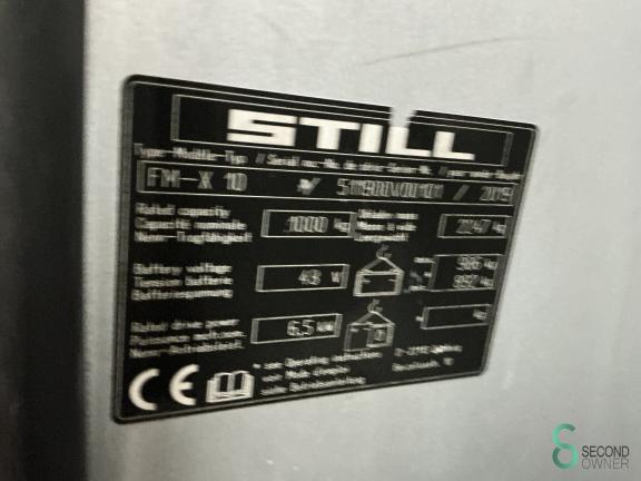 Still FM-X10 WKH8.689 9 15766