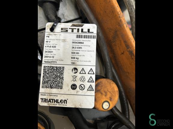 Still FM-X10 WKH8.689 13 15766