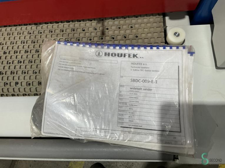 Houfek SPB 1100 BULDOG 5 HOU9.691 96 17095