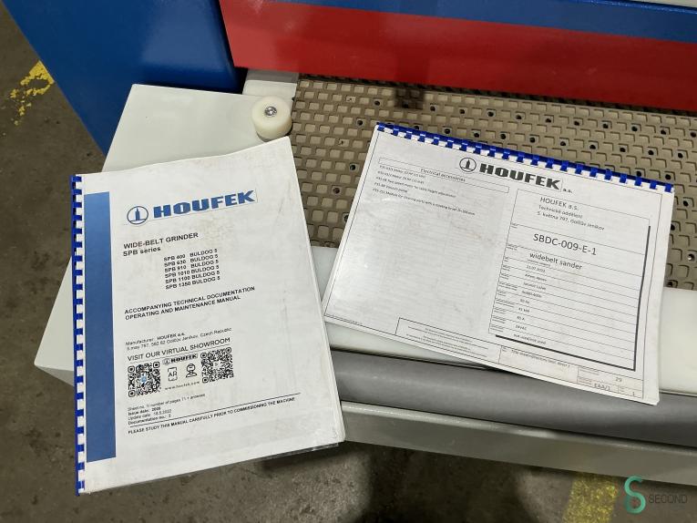 Houfek SPB 1100 BULDOG 5 HOU9.691 91 17095