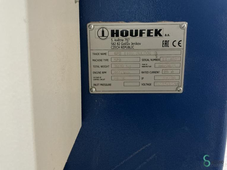 Houfek SPB 1100 BULDOG 5 HOU9.691 89 17095