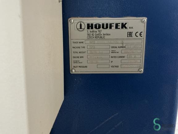 Houfek SPB 1100 BULDOG 5 HOU9.691 15 17095