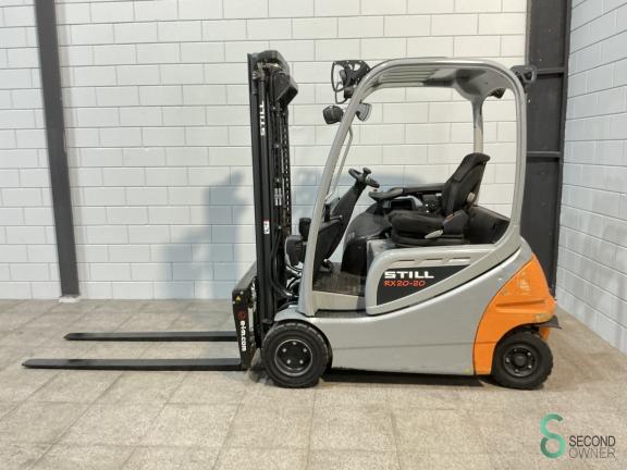 Still RX20-20P WKH9.649 1 17036