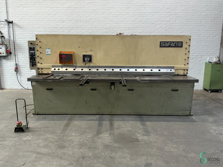 Safan HVS 310 13/16 MET11.556 37 19479