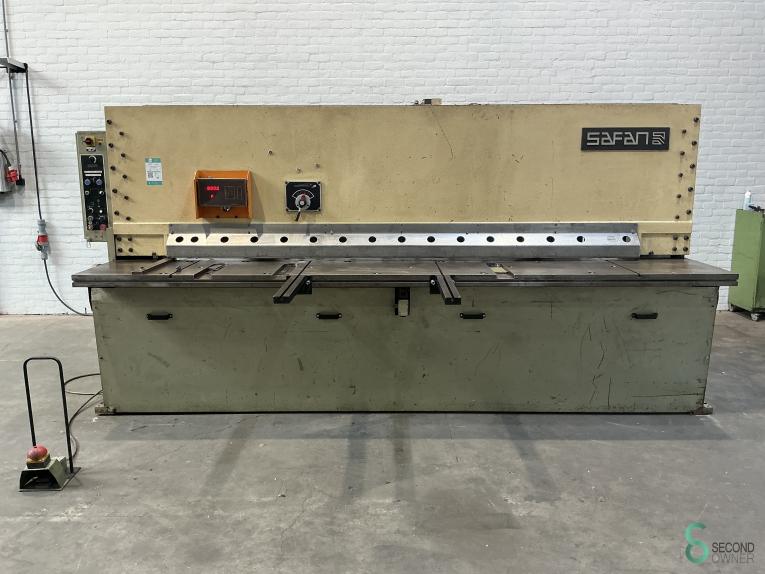 Safan HVS 310 13/16 MET11.556 38 19479