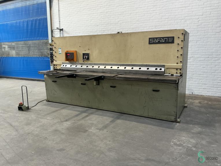 Safan HVS 310 13/16 MET11.556 39 19479