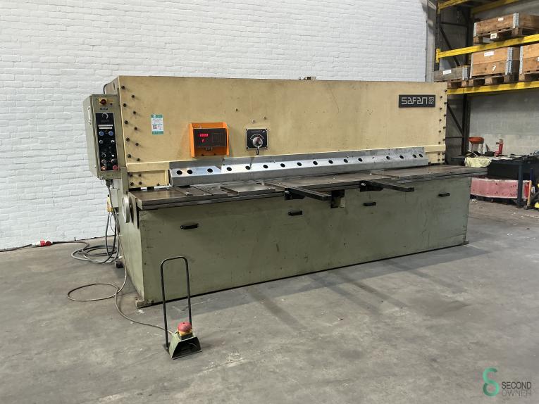 Safan HVS 310 13/16 MET11.556 41 19479