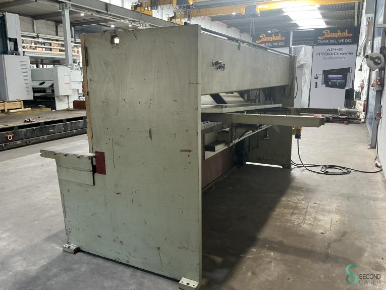 Safan HVS 310 13/16 MET11.556 44 19479