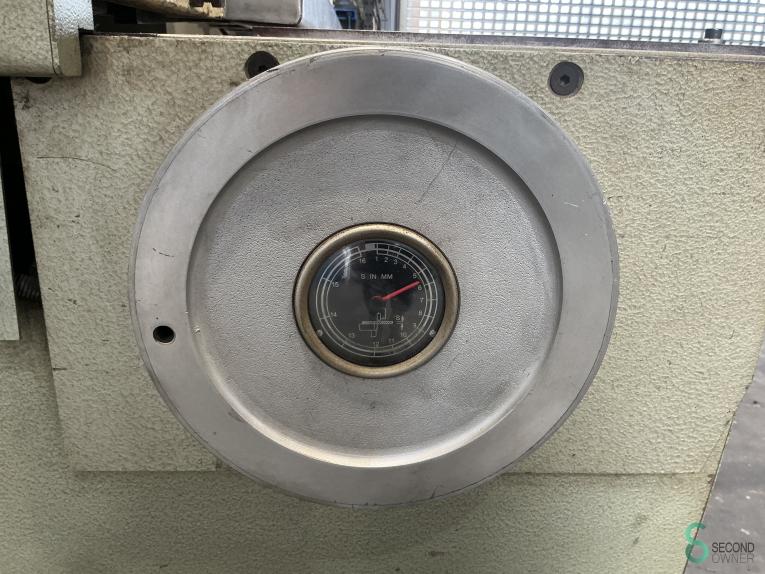 Safan HVS 310 13/16 MET11.556 49 19479