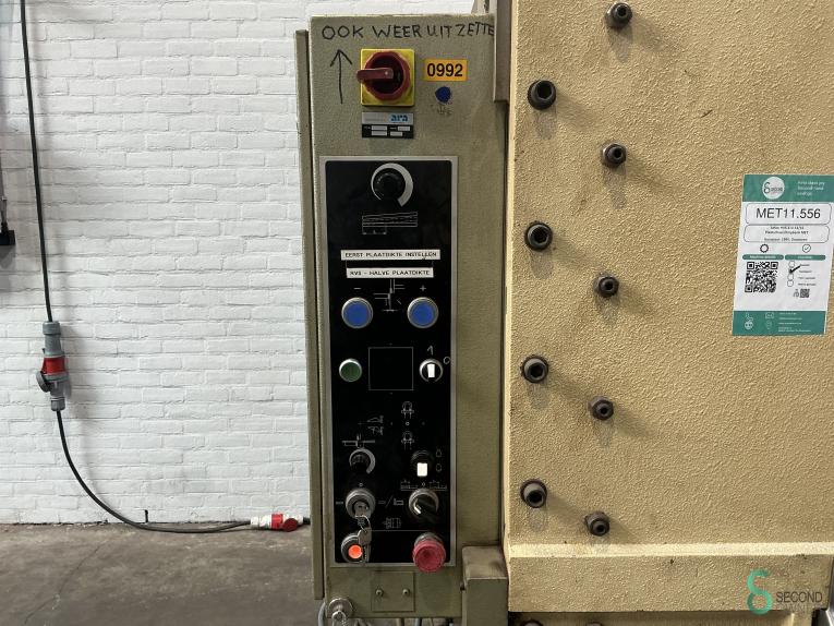 Safan HVS 310 13/16 MET11.556 53 19479