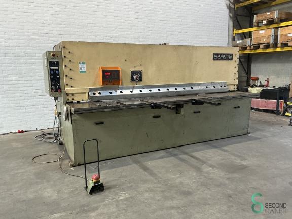 Safan HVS 310 13/16 MET11.556 4 19479