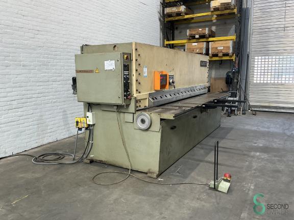 Safan HVS 310 13/16 MET11.556 6 19479