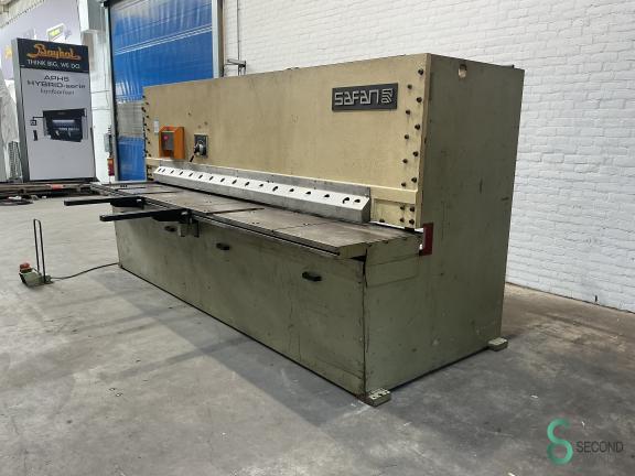 Safan HVS 310 13/16 MET11.556 7 19479