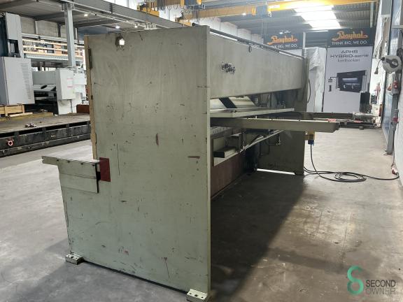 Safan HVS 310 13/16 MET11.556 8 19479