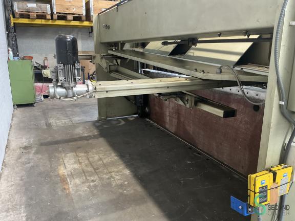 Safan HVS 310 13/16 MET11.556 11 19479