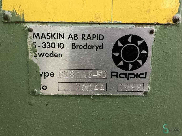 Rapid GK 8045-KU REC10.798 76 18424