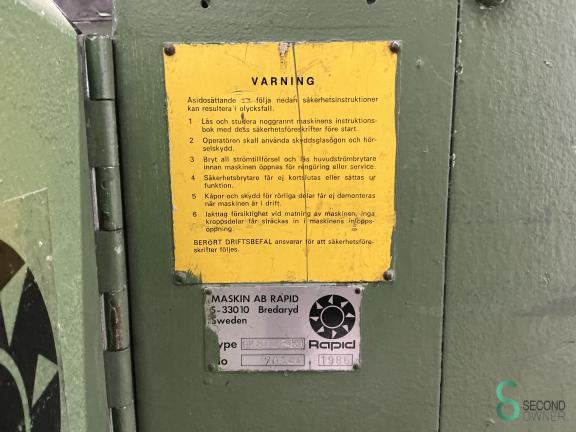 Rapid GK 8045-KU REC10.798 24 18424