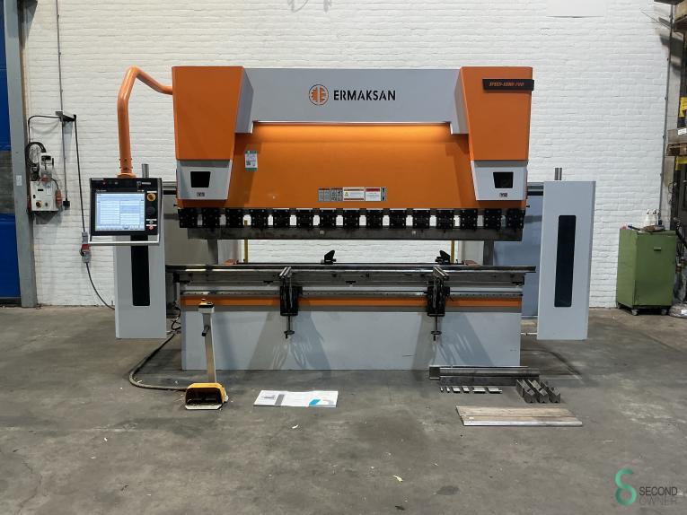 Ermaksan Speed-Bend PRO 3100x175 MET11.563 48 19493