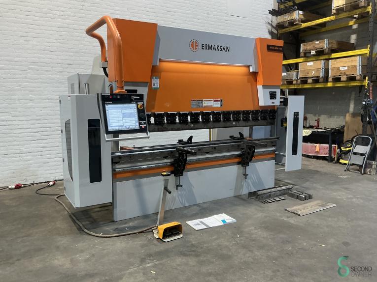 Ermaksan Speed-Bend PRO 3100x175 MET11.563 52 19493
