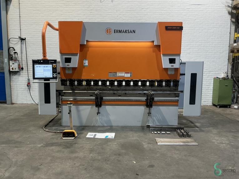 Ermaksan Speed-Bend PRO 3100x175 MET11.563 47 19493