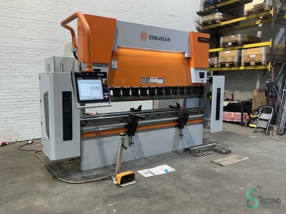 Ermaksan Speed-Bend PRO 3100x175 MET11.563 5 19493
