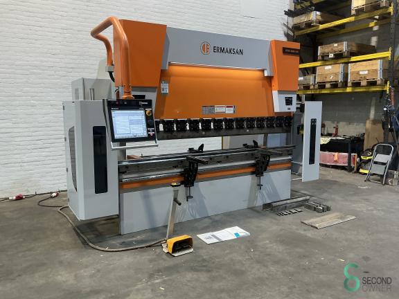 Ermaksan Speed-Bend PRO 3100x175 MET11.563 6 19493