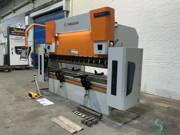 Ermaksan Speed-Bend PRO 3100x175 MET11.563 7 19493