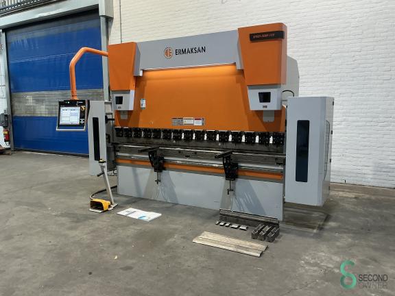 Ermaksan Speed-Bend PRO 3100x175 MET11.563 3 19493