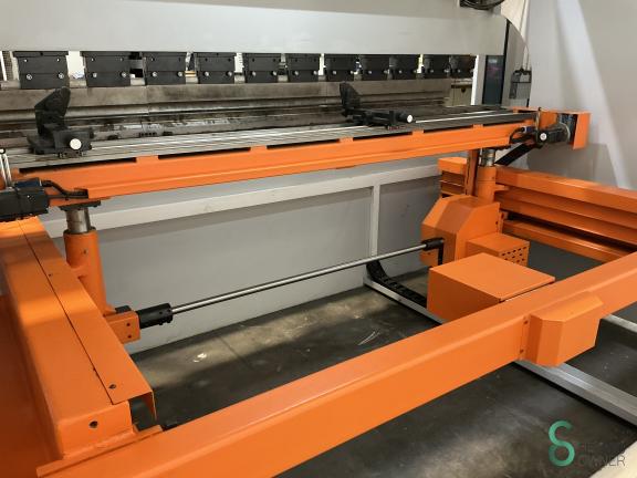 Ermaksan Speed-Bend PRO 3100x175 MET11.563 12 19493
