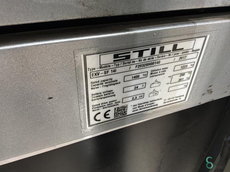 Still EXV-SF14 WKH11.190 44 18993