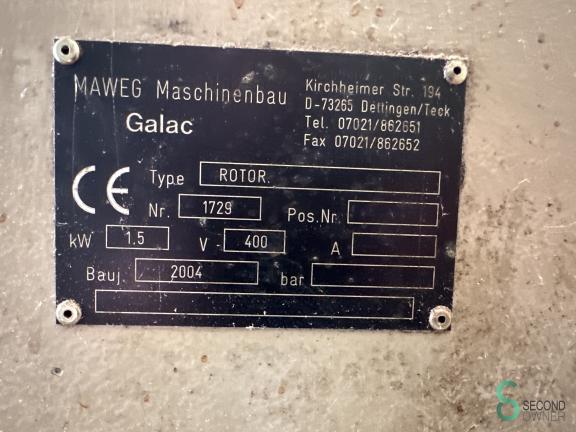 Maweg HOU10.859 21 18507