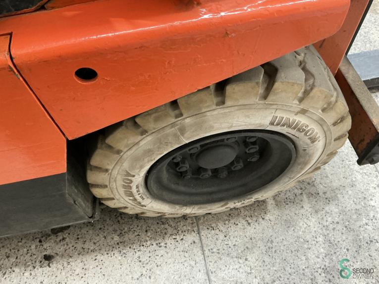 Toyota 2FB10 WKH10.468 55 18017