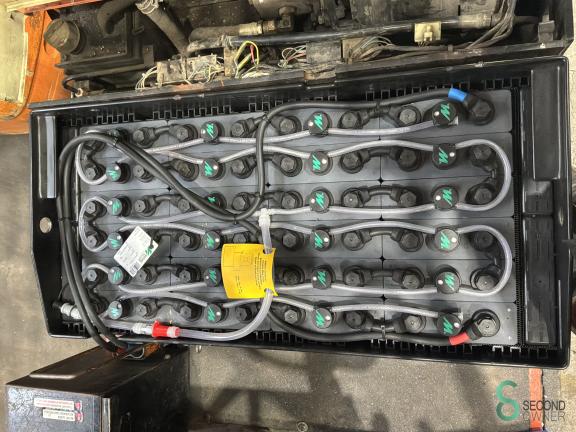 Toyota 2FB10 WKH10.468 14 18017