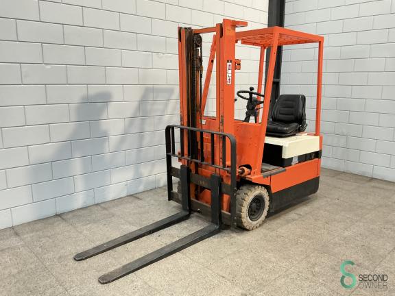 Toyota 2FB10 WKH10.468 4 18017