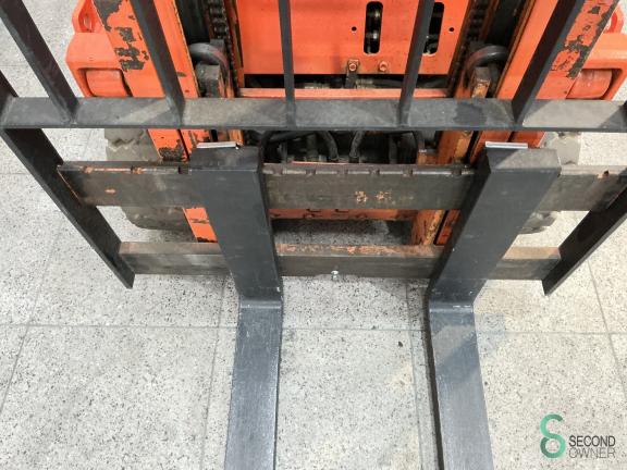 Toyota 2FB10 WKH10.468 5 18017