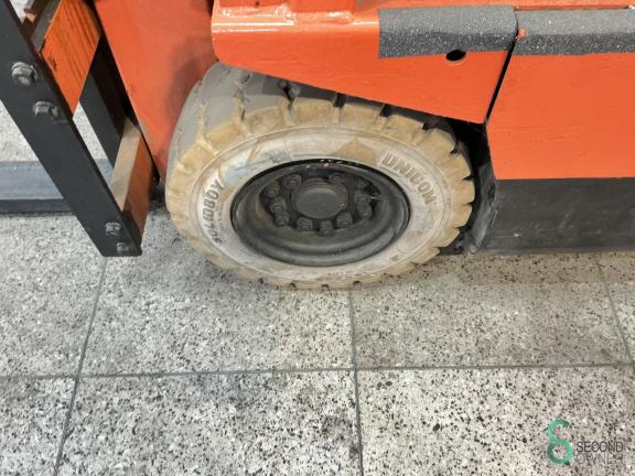 Toyota 2FB10 WKH10.468 19 18017