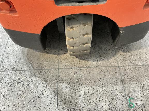 Toyota 2FB10 WKH10.468 18 18017