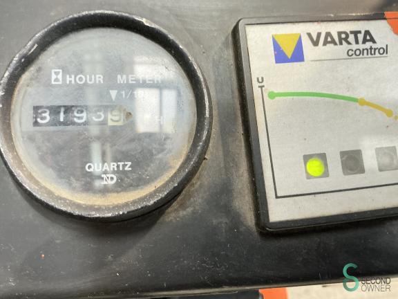 Toyota 2FB10 WKH10.468 8 18017